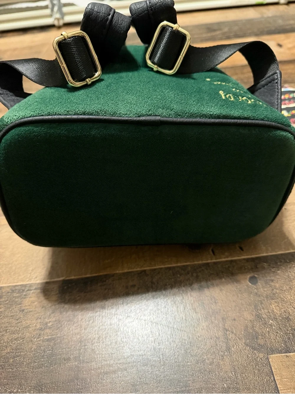 Loungefly Buddy the Elf Mini Backpack & Wallet Set - NWT!